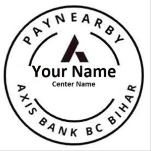 Paynearby Axis Bank Mohar BC