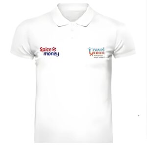Spice Money Travel Union T Shirt
