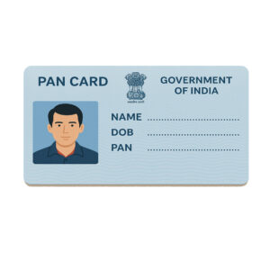 Pancard PVC Card
