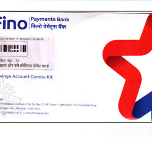 Fino Payment Bank ATM Kit -10 PIC