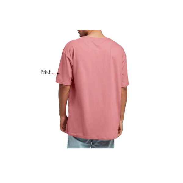 Stylish Cheetah Print Oversized T-Shirt | Dipmart