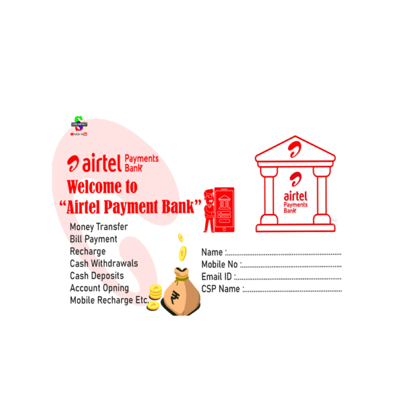 Airtel Payment Bank Register