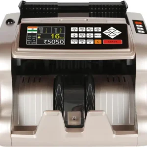 BANKOMAT Mix Value Note Counting Machine Cash Currancy Note Counting Machine (Counting Speed - 1000 notes/min)