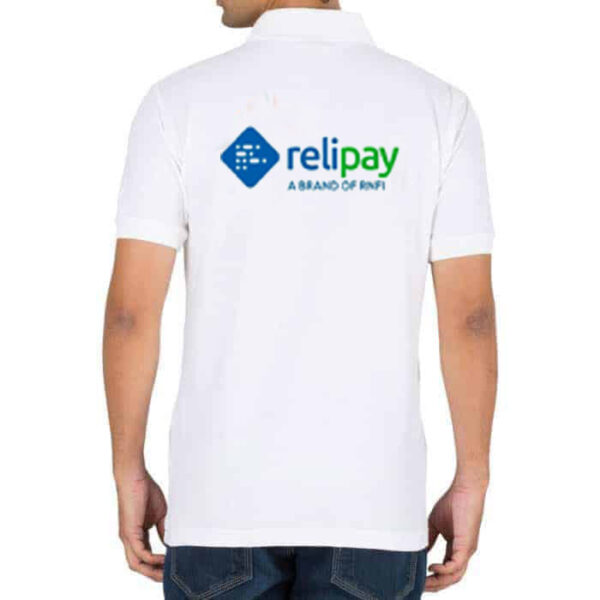 RNFI relipay Coller T Shirt - Relipay a Brand Of RNFI - Image 2