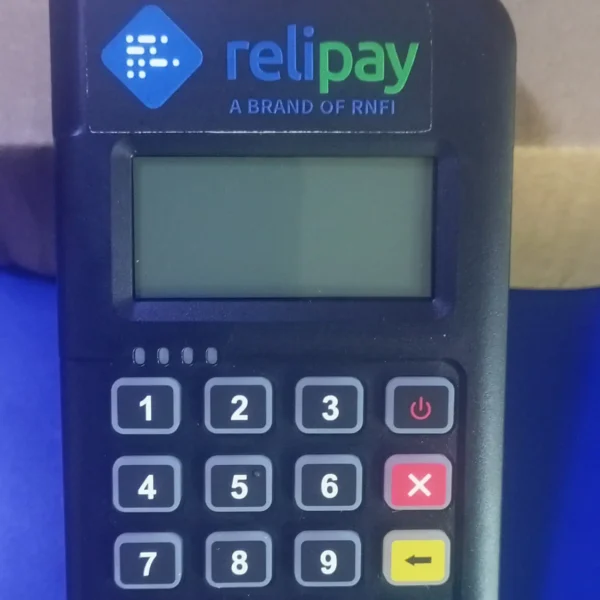 relipay A BRAND OF RNFI ATM MACHINE | RNFI MICRO ATM - Image 3