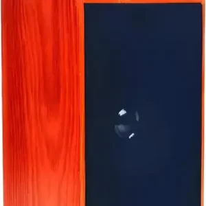 BVEXO Wooden Bluetooth SpeakerPortable Wireless with Sound DJ 10 W Home Theatre 10 W Bluetooth Soundbar (Black, Stereo Channel)