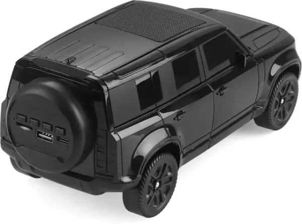 MZ F5 (PORTABLE BLUETOOTH SPEAKER) Dynamic Thunder Sound Auto Series 8 W Bluetooth Speaker (Black, Stereo Channel) - Image 2