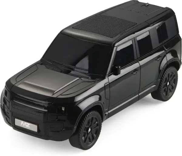 MZ F5 (PORTABLE BLUETOOTH SPEAKER) Dynamic Thunder Sound Auto Series 8 W Bluetooth Speaker (Black, Stereo Channel)