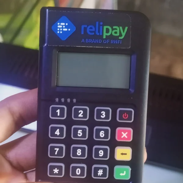 relipay A BRAND OF RNFI ATM MACHINE | RNFI MICRO ATM - Image 2