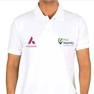 Paynearby Coller T Shirt - Zidd Hai Aage Badhne Ki - T Shirt