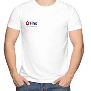 Fino Payment Bank Gol Gala T Shirt - Fino T Shirt