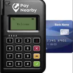 Paynearby Micro Mini mATM MACHINE