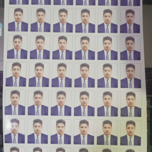 A4 PASSPORT SIZE PHOTO JUST 149/-